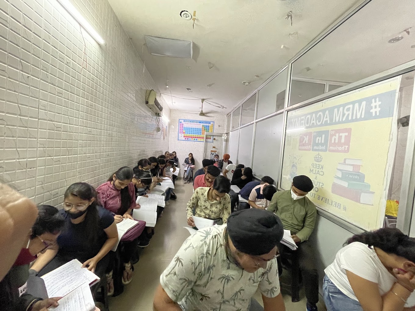 Classroom Session