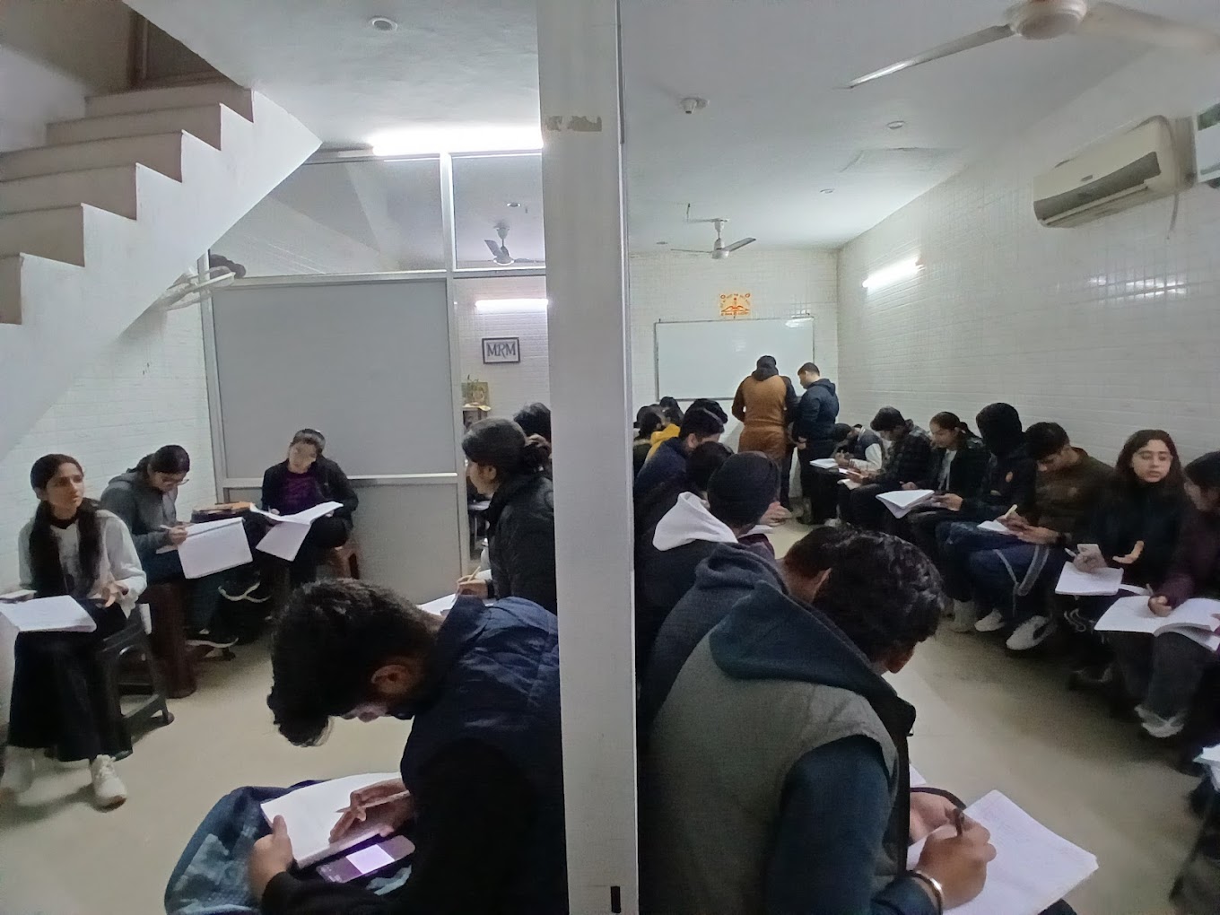 Classroom Session